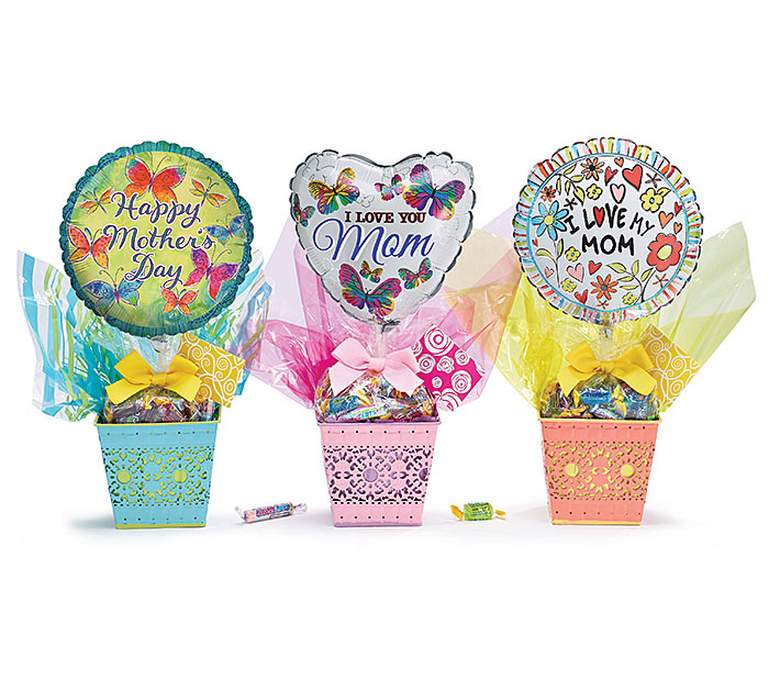 Mother's Day Candy Tin